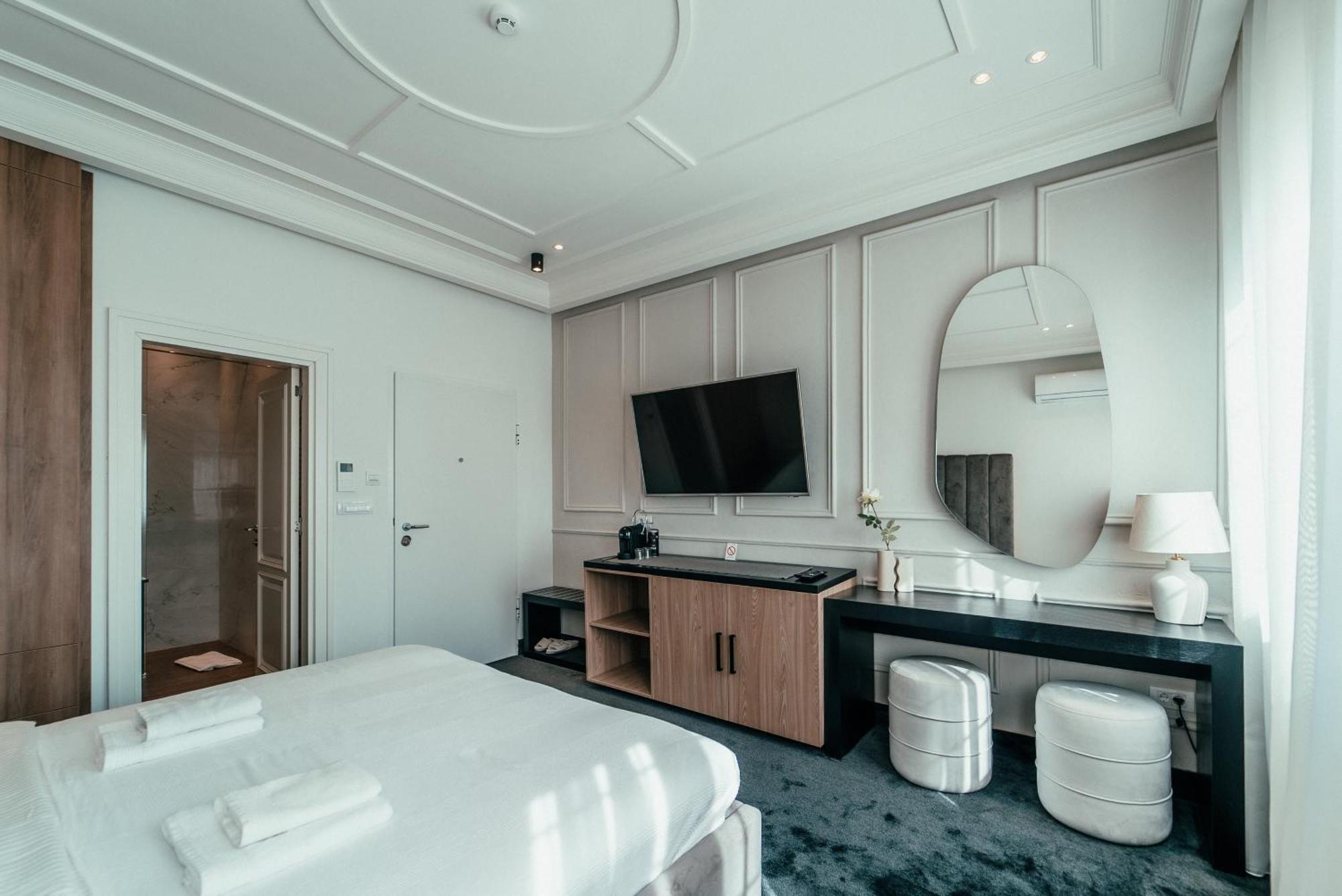 בלגרד Biarritz Luxury Apartments מראה חיצוני תמונה