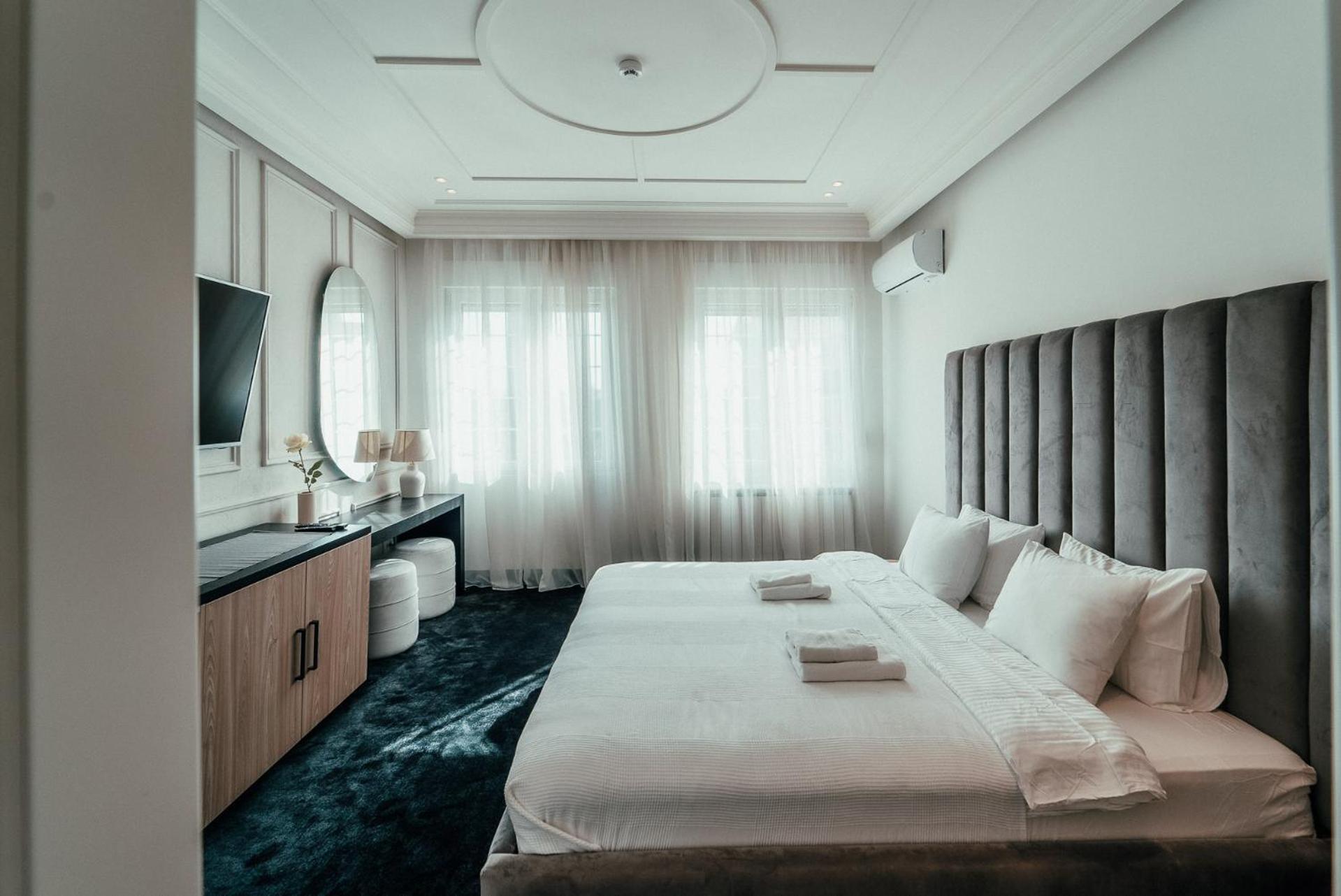בלגרד Biarritz Luxury Apartments מראה חיצוני תמונה