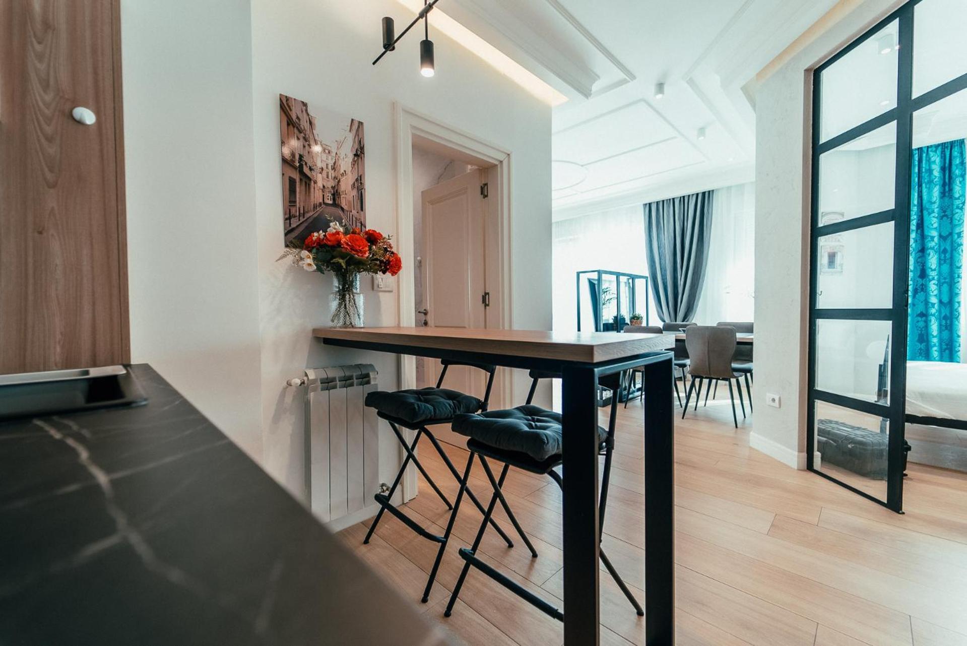 בלגרד Biarritz Luxury Apartments מראה חיצוני תמונה