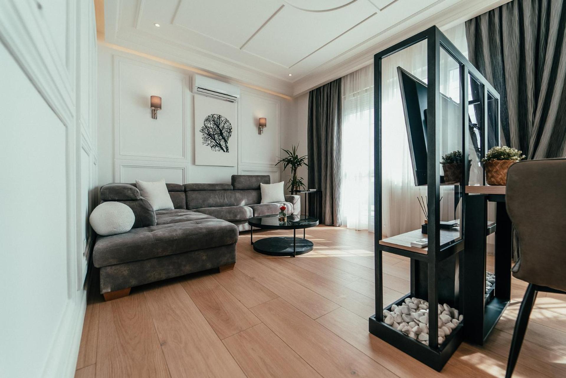 בלגרד Biarritz Luxury Apartments מראה חיצוני תמונה