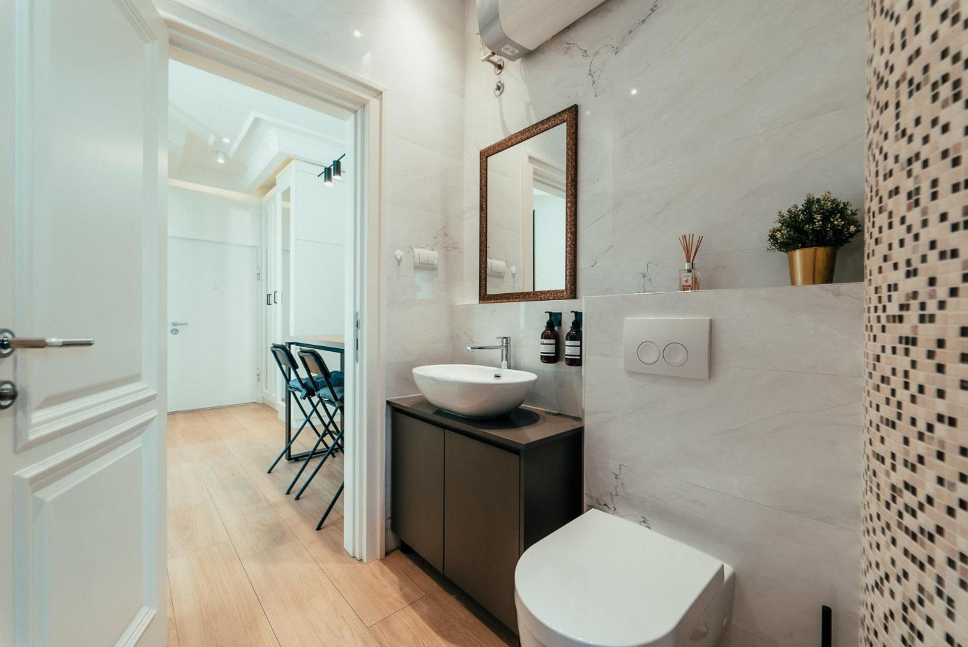 בלגרד Biarritz Luxury Apartments מראה חיצוני תמונה
