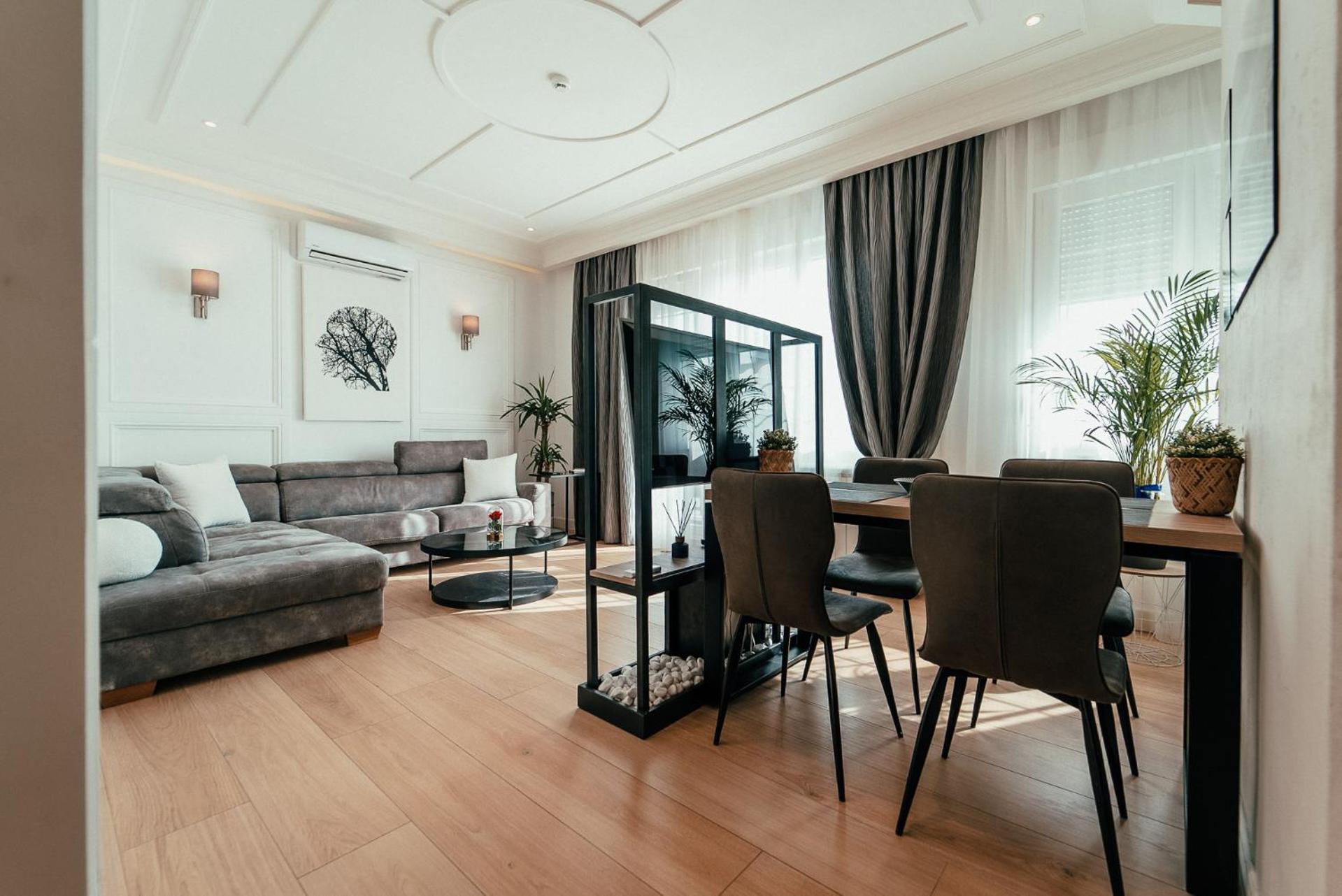 בלגרד Biarritz Luxury Apartments מראה חיצוני תמונה